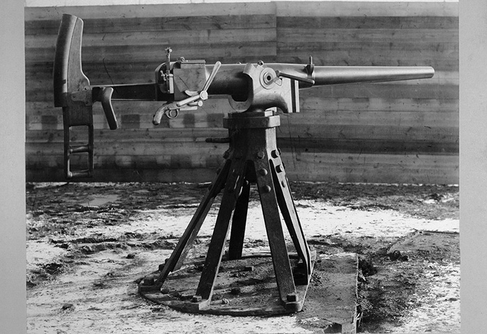 47 mm maskinkanon