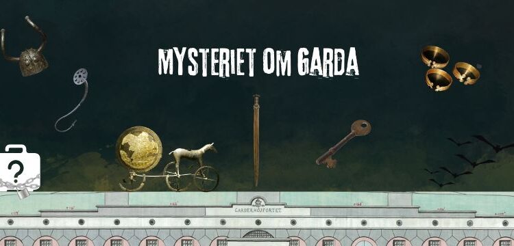Garda cover billede sommer Garda cover billede sommer