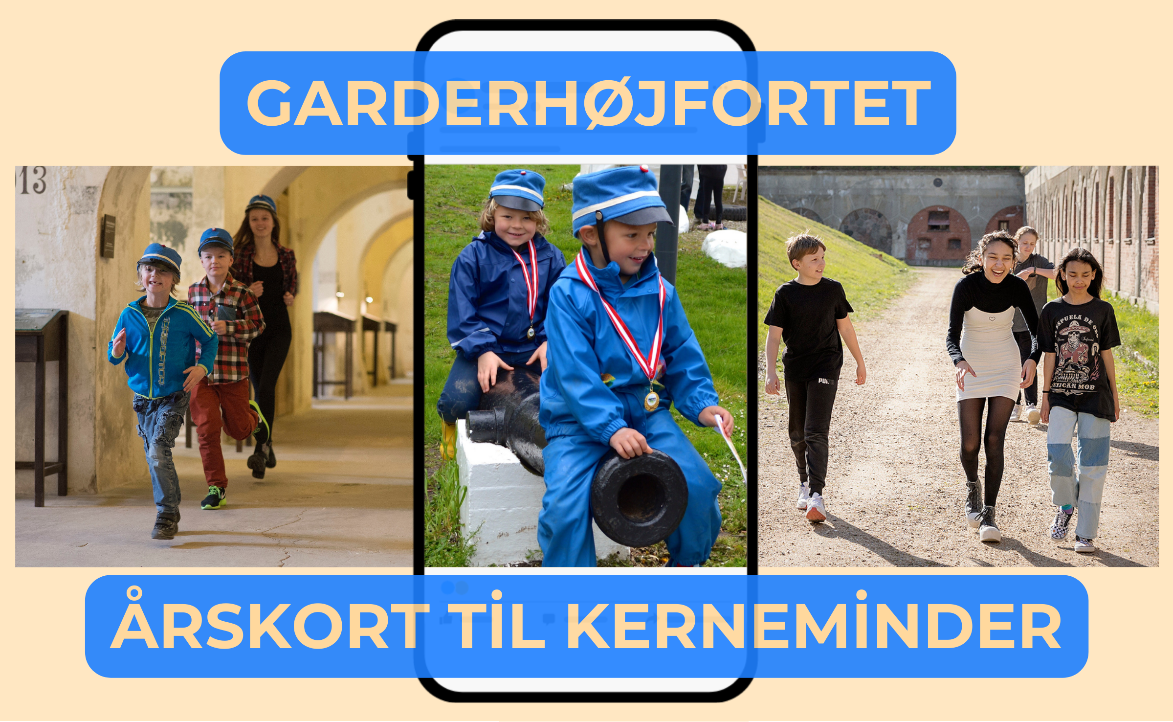 Årskort til kerneminder Årskort