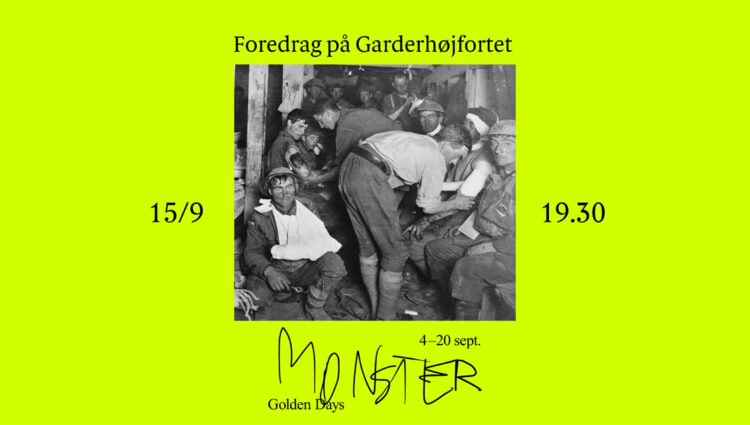 Foredrag_ (1) Krigens rædsler