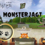 Monsterjagt