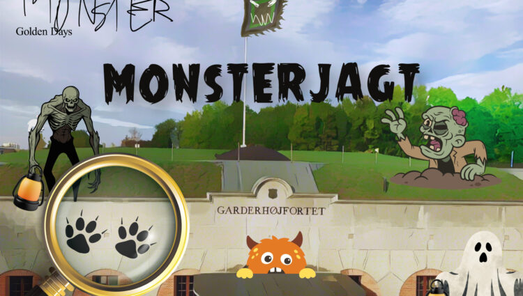 Monsterjagt
